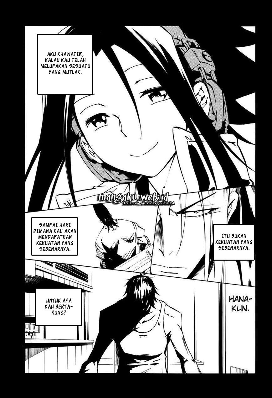 Shaman King – Flowers Chapter 29 [END]